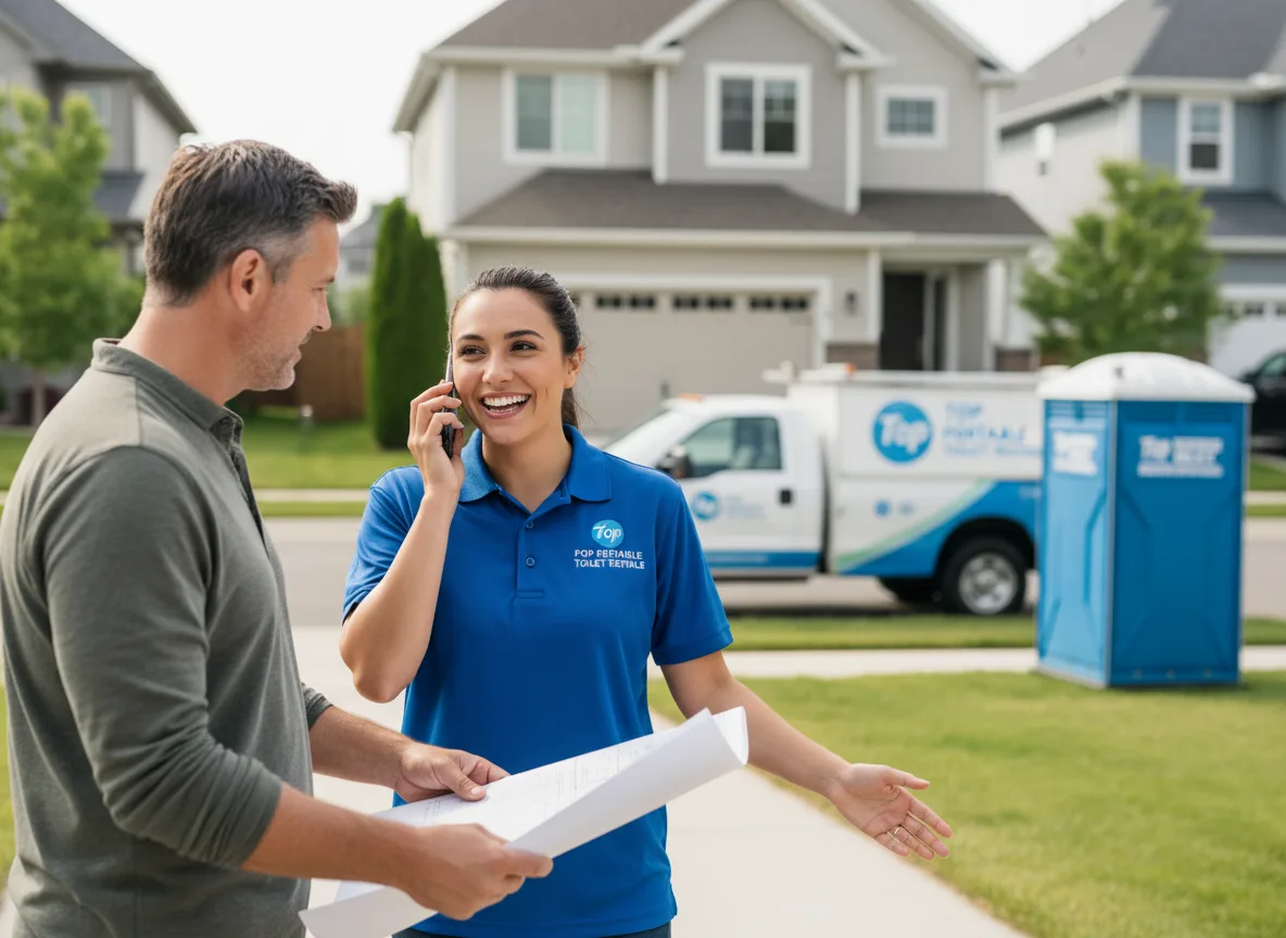 Short Term Porta Potty Rental Marne, MI FAQs